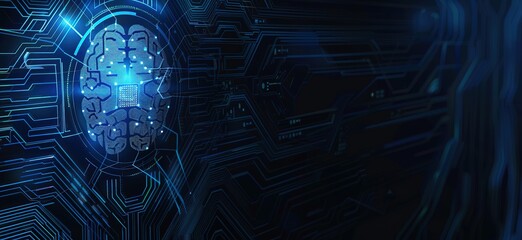 Poster - Integrating Artificial Intelligence and the Human Brain: Conceptualizing Neural Networks and Cognitive Processes