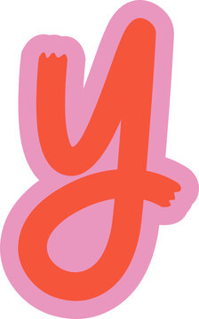 Ransom Note Letter Alphabet