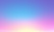 A vibrant rainbow gradient background with soft edges
