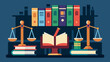 © Justlight - A picture of a law library with shelves filled with books on contract law and business negotiations symbolizing the thorough preparation and