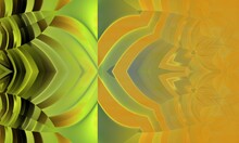 Vector Design Illustration Pattern Color Wallpaper Green Flower Art Light Colorful Texture Backdrop Rainbow Wave Decoration Bright Shape Circle Yellow Fractal Blue Leaf Line Spring