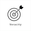 Veracity icon