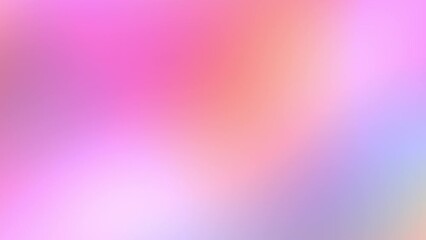 candy rainbow multicolored blurry gradient abstract moving background 4k. pastel neon prism color tr