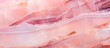 A close up of a pink marble texture resembling a blend of magenta and peach hues, perfect for adding a touch of luxury to any cuisine dish