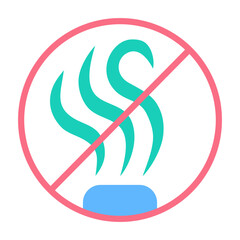 Poster - Odor Elimination Icon