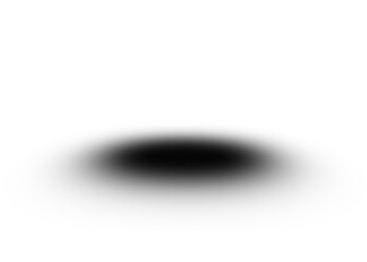 Fototapete - Realistic shadow effect for design