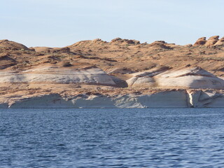 Wall Mural - Lake Powell Arizona