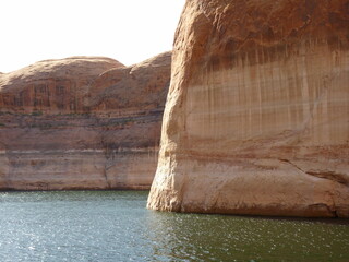 Canvas Print - Lake Powell Arizona