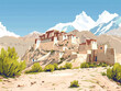 Mustang Desert Exploration: Visiting Forbidden Kingdom, Gompas, and Tibetan Culture