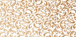 © IchdaAlimul - Vector illustration damask seamless pattern elements. Elegant luxury texture for wallpapers, backgrounds and page fill, Fashionable modern wallpaper or textiles, books cover prints, Digital interfaces