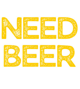 Retro Vintage Need Beer Funny Dad Party Father day
