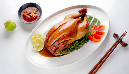 Savoring Tradition: Exploring the Delicacy of Chinese Peking Duck	