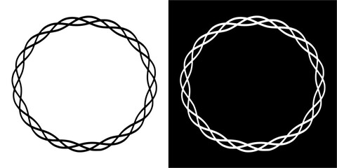 wire frame vector