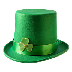 typical green saint patrick39s hat