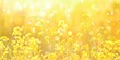 Generate an image of yellow nature background