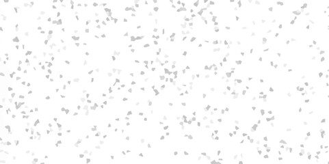 Poster - Abstract design with white paper texture background and terrazzo polished flooring stone pattern old surface marble for background.Backdrop rock texture illustration with geometric background
