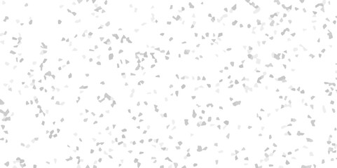 Poster - Abstract design with white paper texture background and terrazzo polished flooring stone pattern old surface marble for background.Backdrop rock texture illustration with geometric background