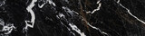 Fototapeta Desenie - black marble stone texture, natural background
