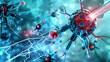 Nanomedicine Marvels: Targeted Drug Delivery by Nanorobots