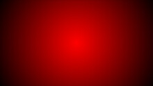 Red Gradient Color Background, Illustration Of Green Radial Gradient Background And Wallpapers