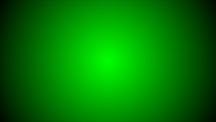 green gradient color background, illustration of green radial gradient background and wallpapers