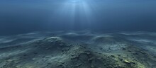 Underwater Sea Depth Sea Deep Blue Sea