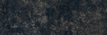 Dark Grey Black Slate Marble Background Or Marbel Texture Polished And Waxed Granite, Olive Green Color