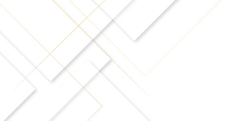 Abstract geometric technological background. vector creative design,Modern simple line abstract light silver background vector. Elegant concept design with golden line. Vector illustration.