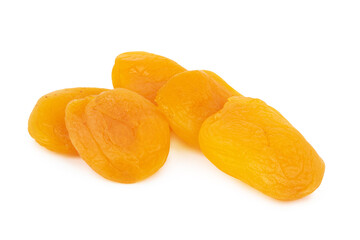 Sticker - Dried apricots white