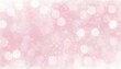 © Bambi and Sunny - Watercolor style illustration background with polka dots in gentle colors.