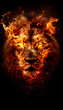 Flaming Lion Cool