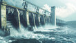 Power of Hydro: Harnessing Water for Clean Energy