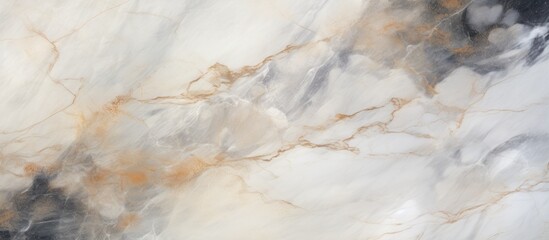 Wall Mural - A closeup of a beige marble texture that resembles a painting, perfect for flooring or as a decorative ingredient in any event space