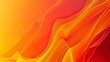 Yellow orange red abstract background. Gradient. Light. Bright. Colorfull background with space for design. Mother's Day, Valentine, September 1, Halloween,. Web banner - generative ai