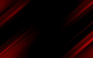 abstract red and black are light pattern with the gradient is the with floor wall metal texture soft tech diagonal background black dark sleek clean modern.