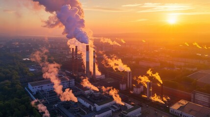 Poster - climate change and sustainable development require reducing greenhouse gas emissions