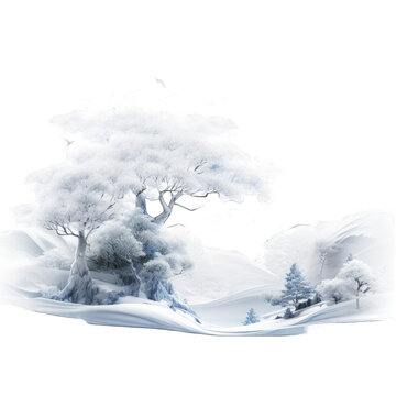Snowy Sleek png