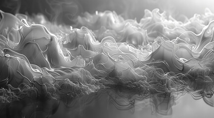 Leinwandbilder - Abstract illustration of a multicolored gradient for design,Generated; AI