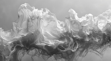 Leinwandbilder - Abstract illustration of a multicolored gradient for design,Generated; AI