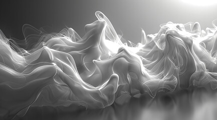 Leinwandbilder - Abstract illustration of a multicolored gradient for design,Generated; AI
