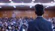 © RamvijayB - Economic Insights Unveiled: Indian Student Delivers Clarity generative ai