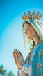 IA Generated Image: Our Lady of Fatima