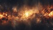 Galactic Spiral Galaxy Core - Celestial Splendor: Mesmerizing Exhibition of Cosmic Grandeur, Illuminating the Beauty and Complexity of the Expansive Universe