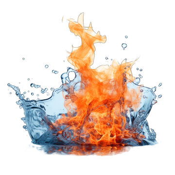water anf png