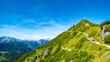 Gipfel des Jenner im Berchtesgadener Land