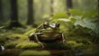 forest frog