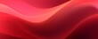 Red gradient wave pattern background with noise texture and soft surface