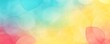Turquoise Lemon Ruby barely noticeable watercolor light soft gradient pastel background minimalistic pattern