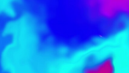Poster - Multi gradient abstract background. Computer generated 3d render