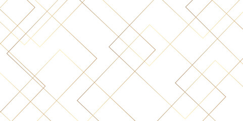 Poster - Abstract seamless random geometric colorful square lines pattern on a transparent background design. abstract background with luxury colorful geometric random chaotic lines. squares and triangle line.
